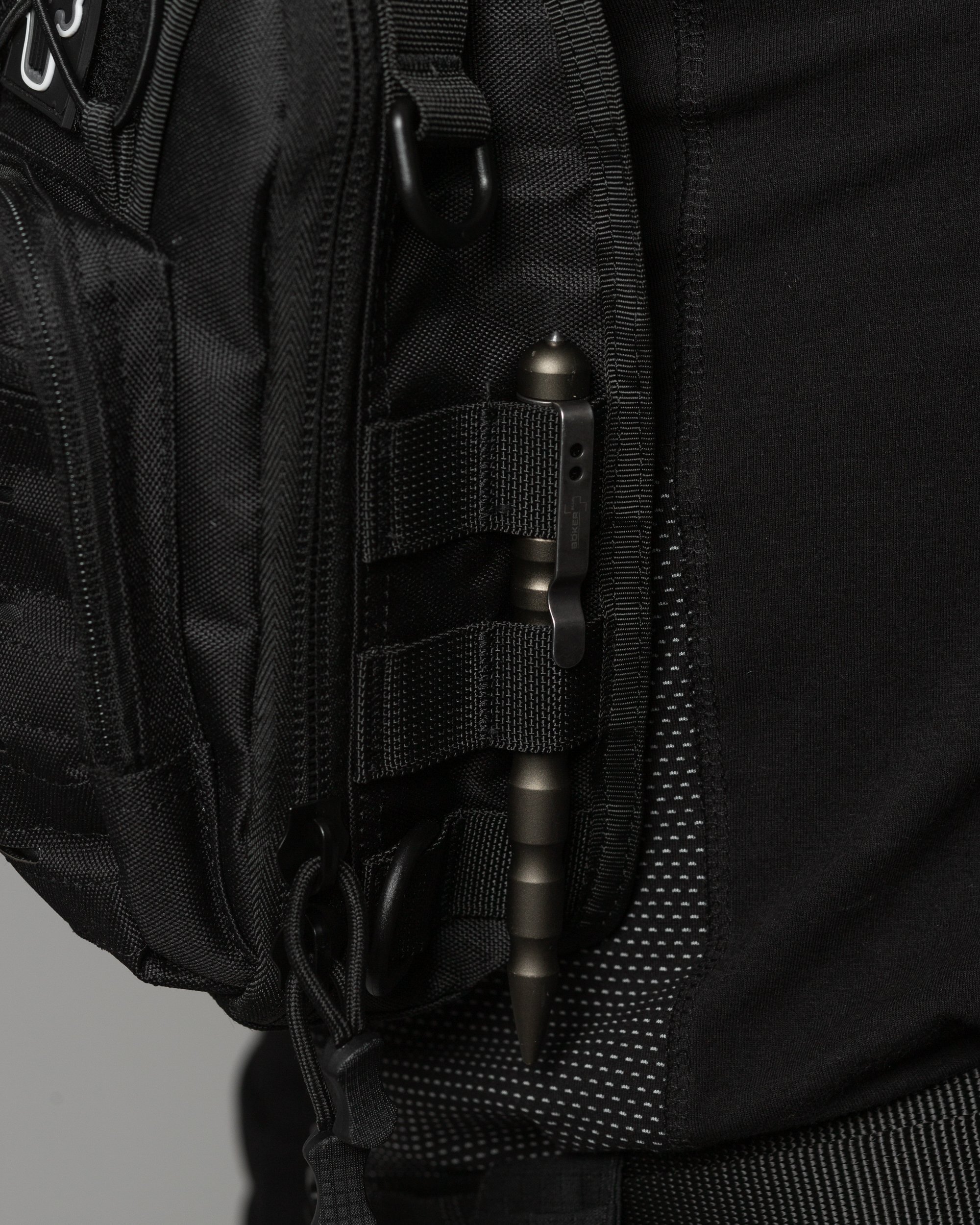 Месенджер BEZET Конвой 2.0 чорний - Фото 8