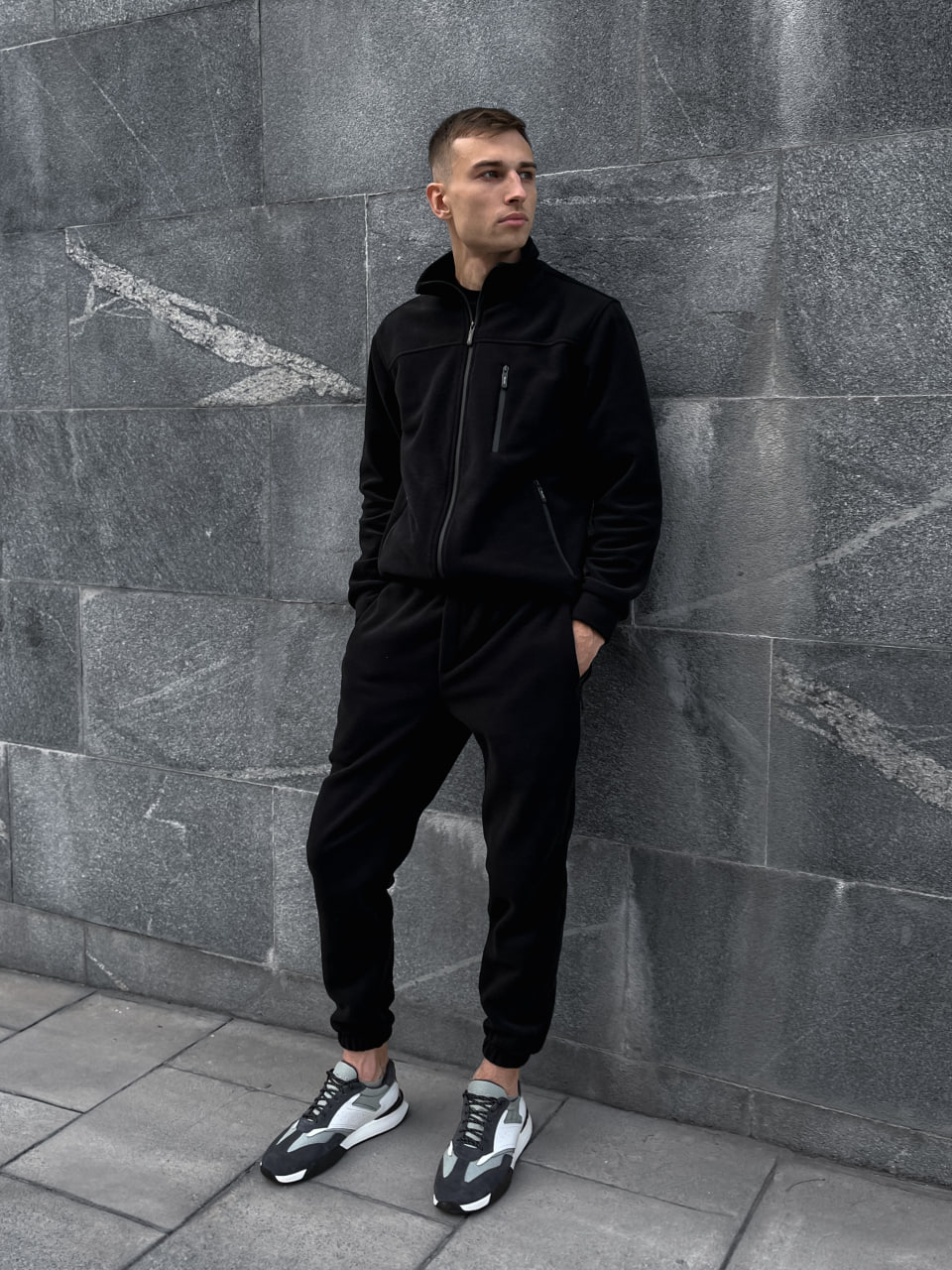 Костюм Reload - Brio, чорний