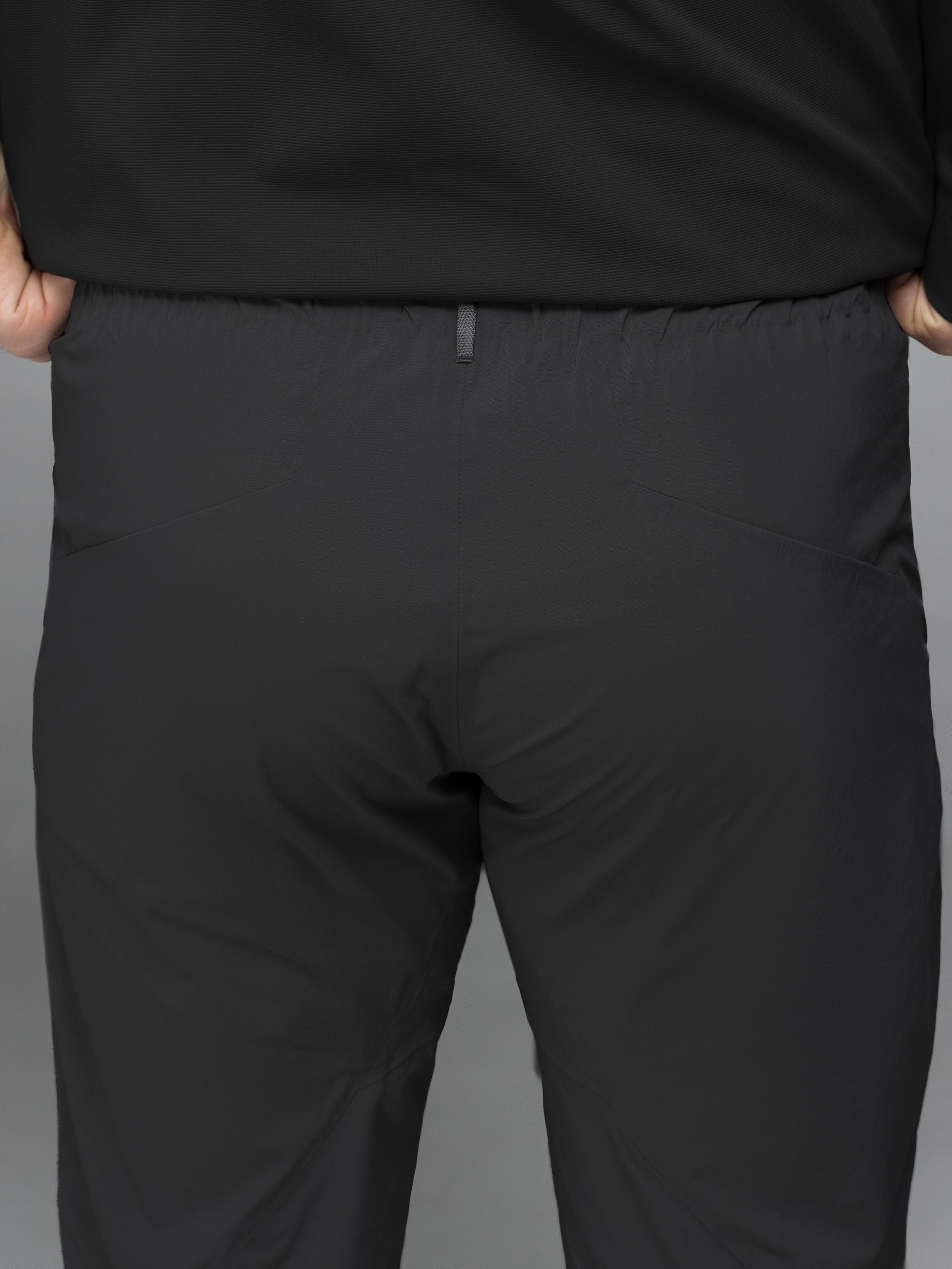 Штани outdoor BEZET Terrain чорний - Фото 29