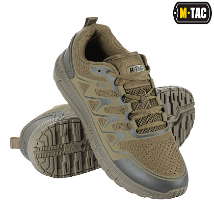 Кросівки M-TAC Summer Sport Dark Olive СПЕЦПРОМ КР