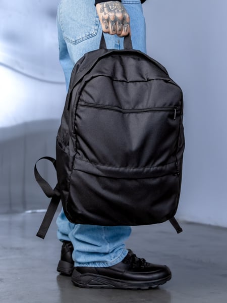 Рюкзак Reload - Amega, черный