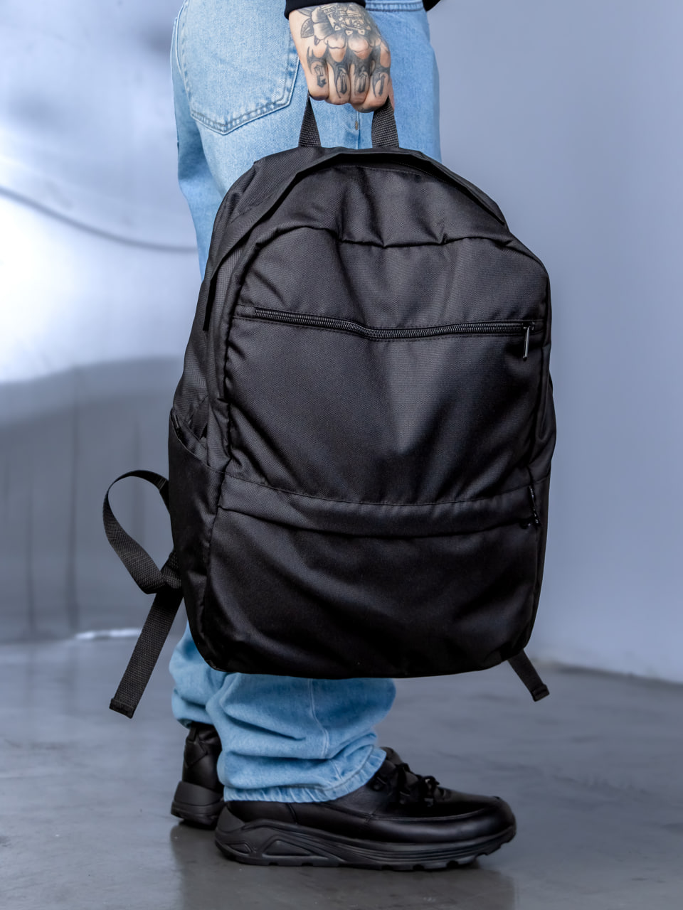 Рюкзак Reload - Amega, черный