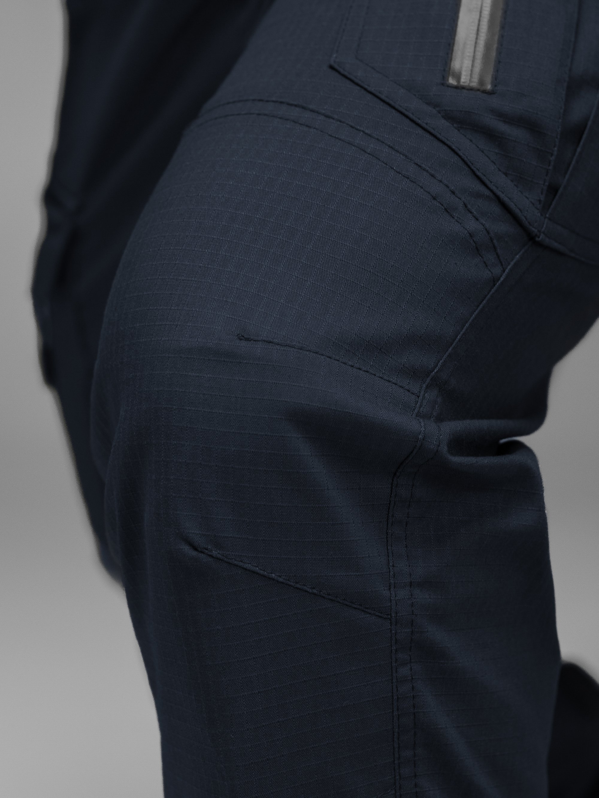 Штани жіночі карго тактичні BEZET Onyx синій - Фото 9