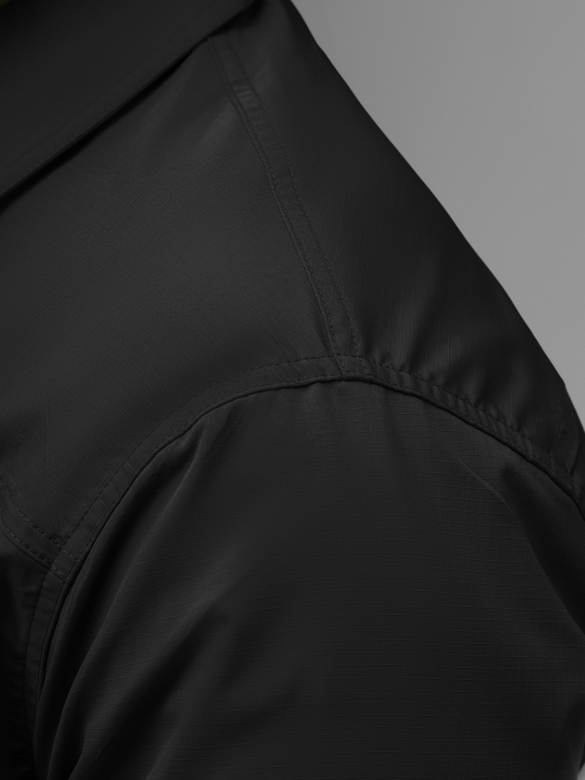 Сорочка жіноча BEZET Outland чорний - Фото 7