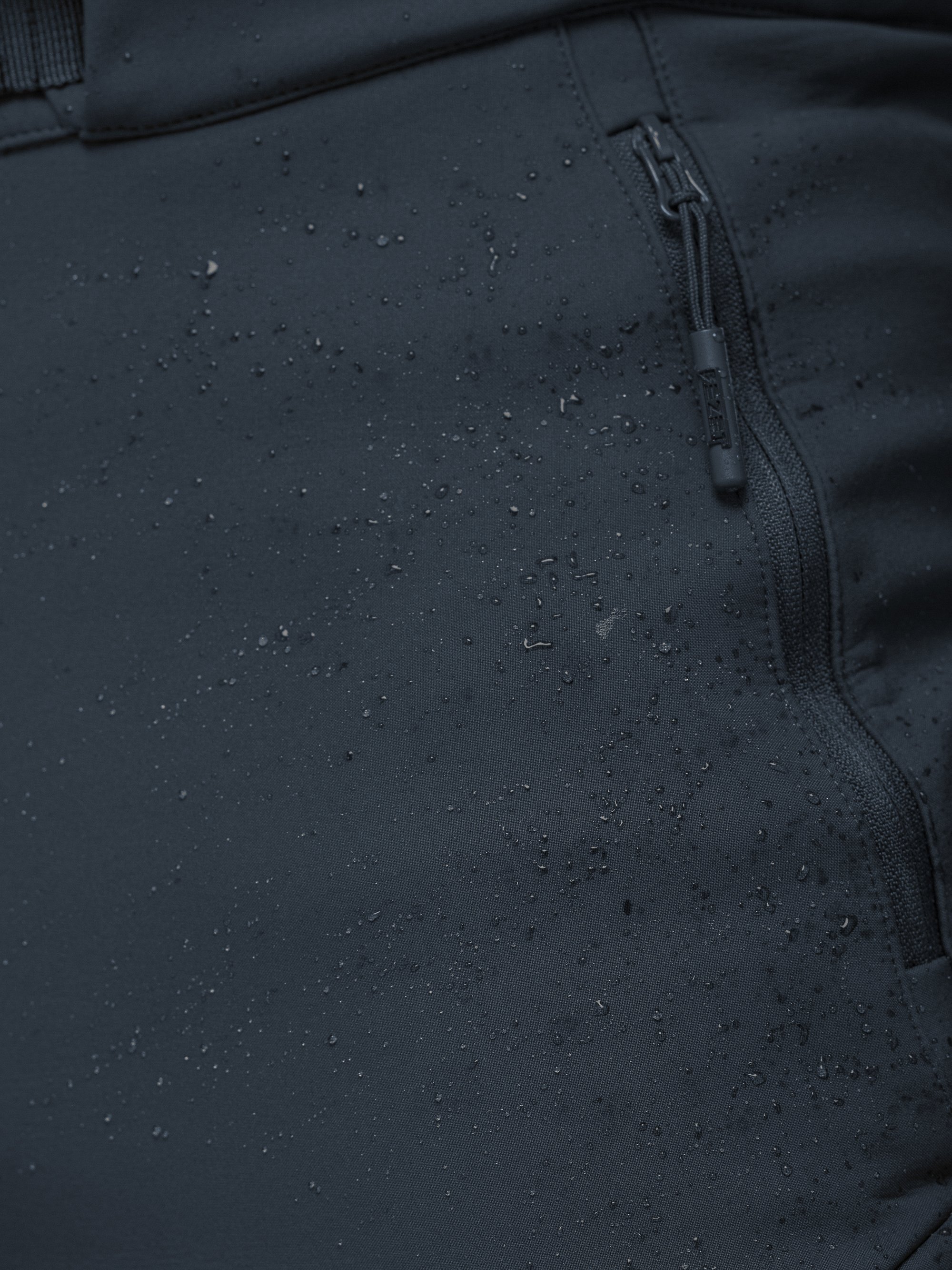 Брюки карго тактичні жіночі Softshell BEZET Techwear синій - Фото 17