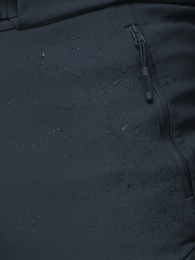 Штани карго тактичні жіночі Softshell BEZET Techwear синій - Фото 17