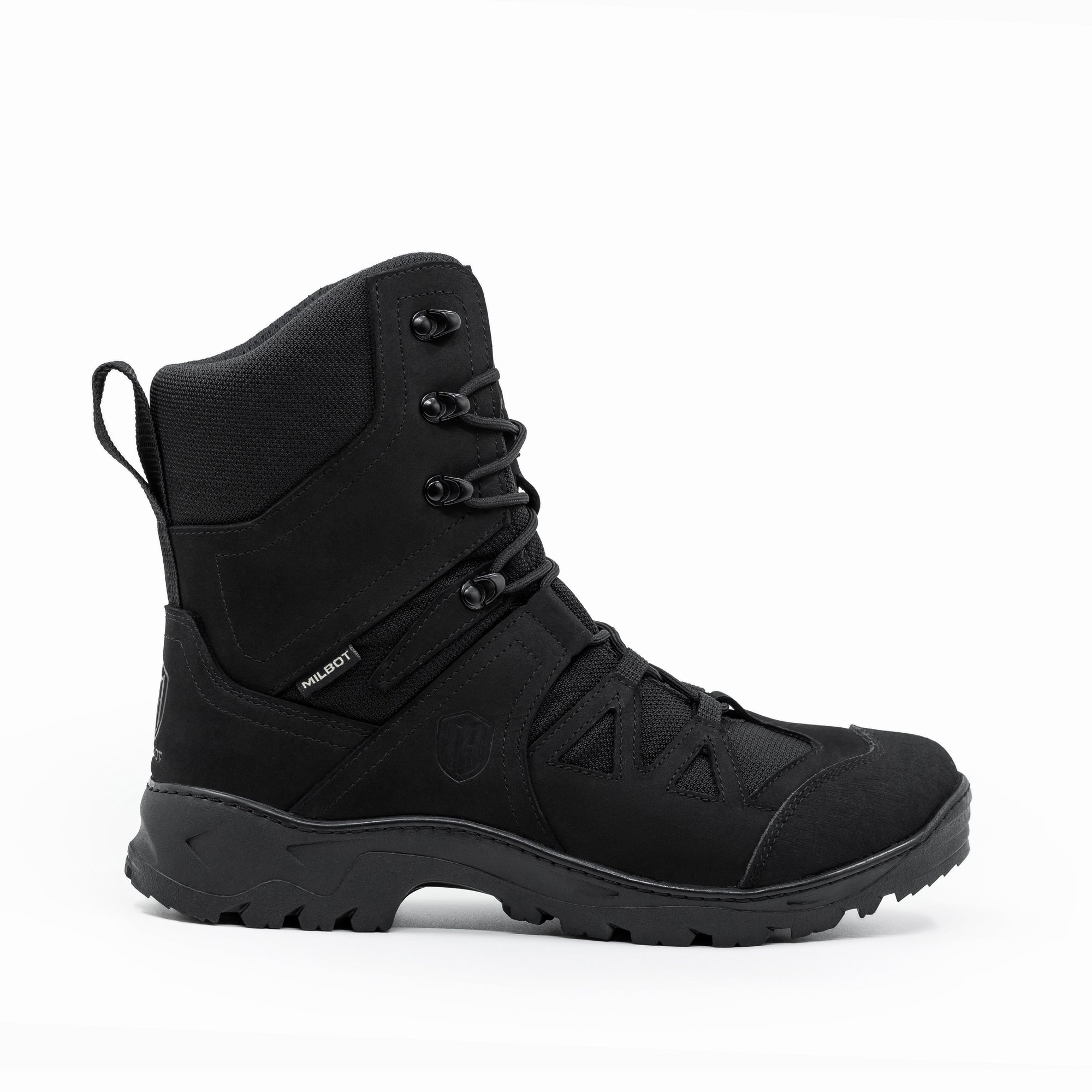 Черевики тактичні Mohawk MILBOT , демісезон чорний