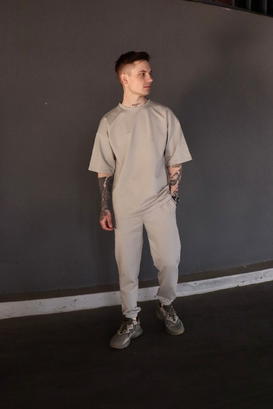 Костюм Reload - Smart, сірий