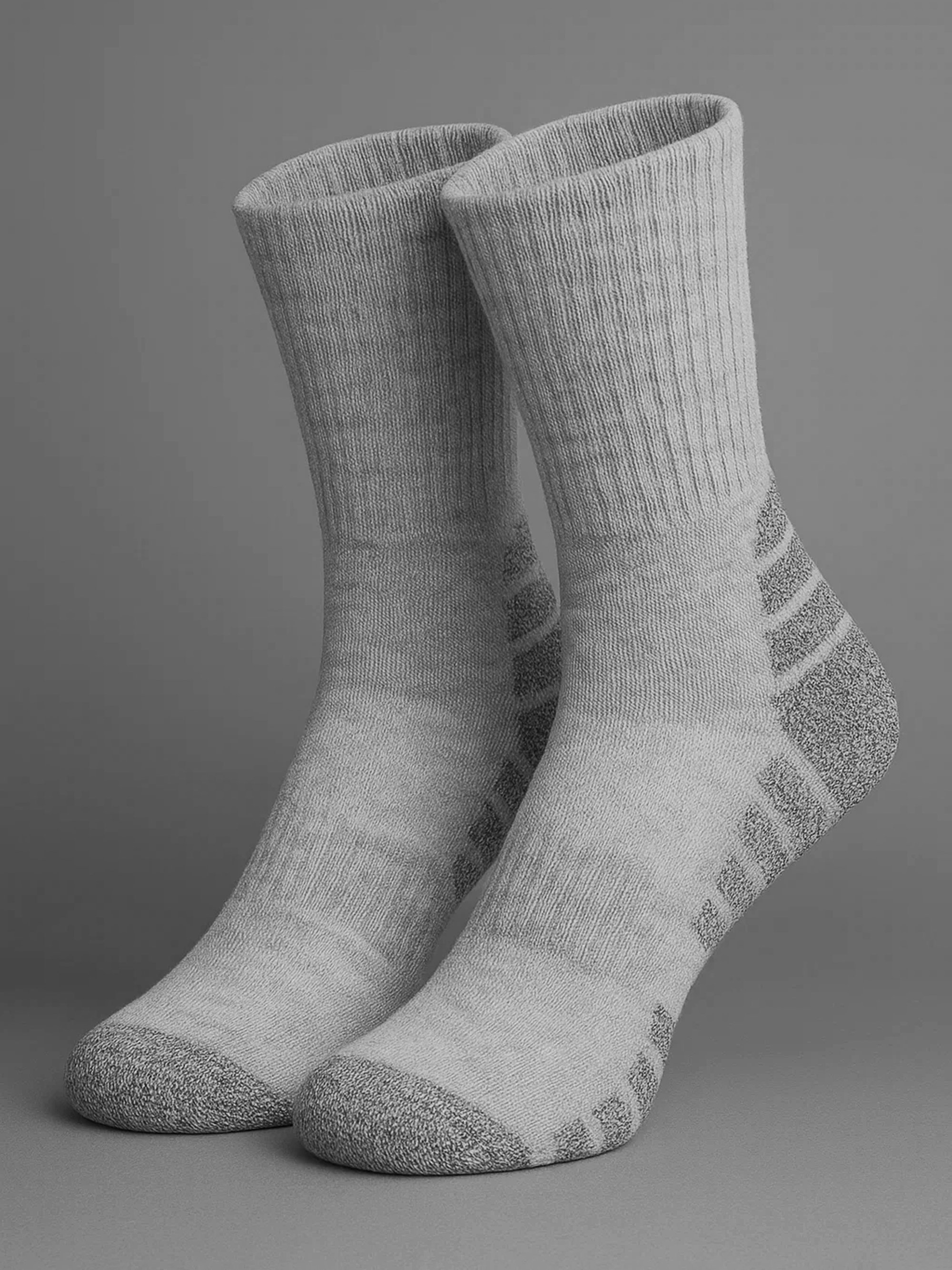 Шкарпетки зимові BEZET Polar сірий
