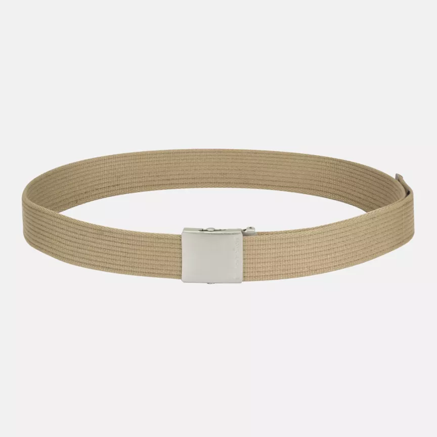 Пояс Canvas Belt - Polyester Khaki