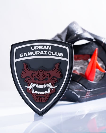 Патч Самурай TURWEAR