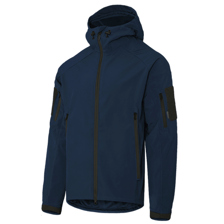 Куртка Camotec Stalker SoftShell Синій KOMBAT