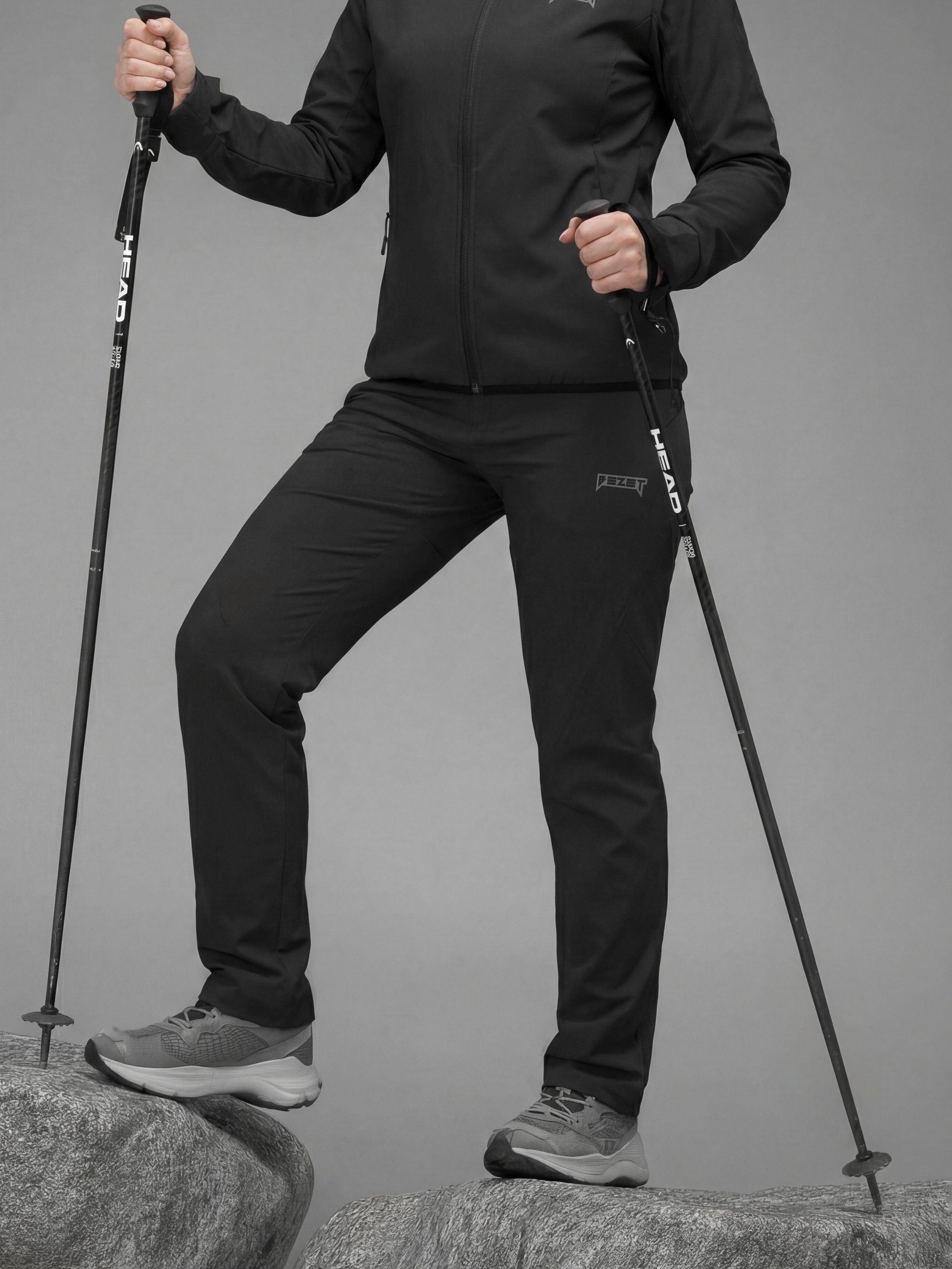 Штани жіночі outdoor BEZET Terrain чорний