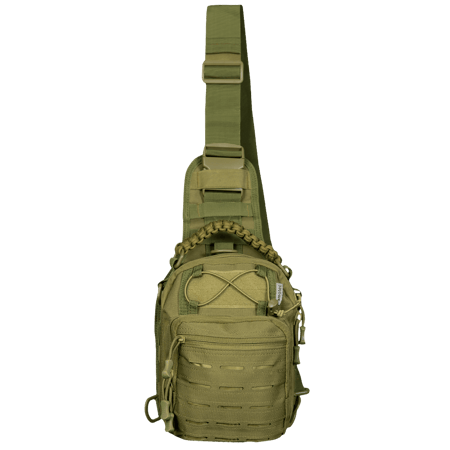 Сумка Camotec Adapt Оливковий KOMBAT