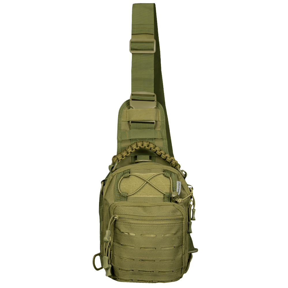 Сумка Camotec Adapt Оливковий KOMBAT