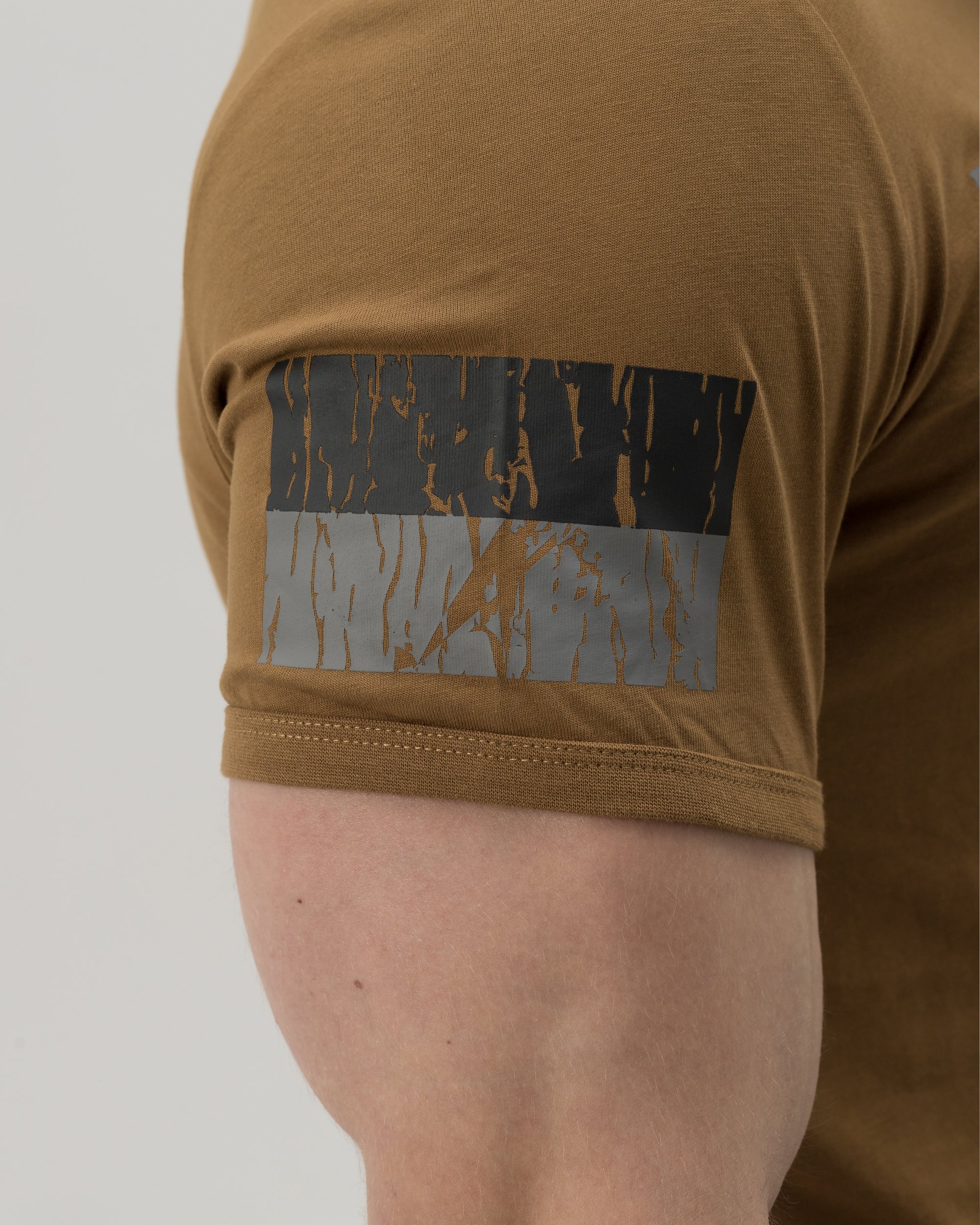 Футболка BEZET Medic койот - Фото 5