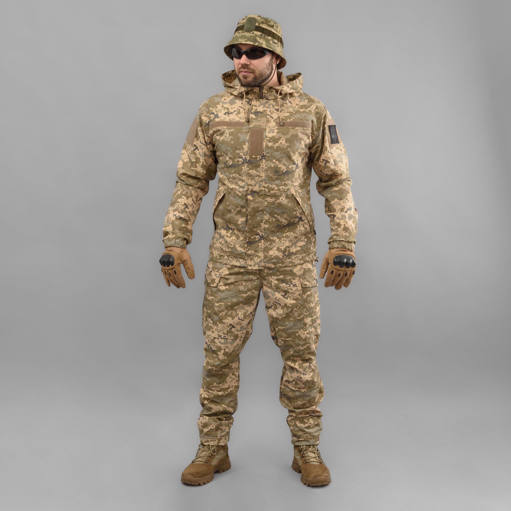 Костюм літній польовий "PHANTOM" УКРПІКСЕЛЬ ММ14 Armoline