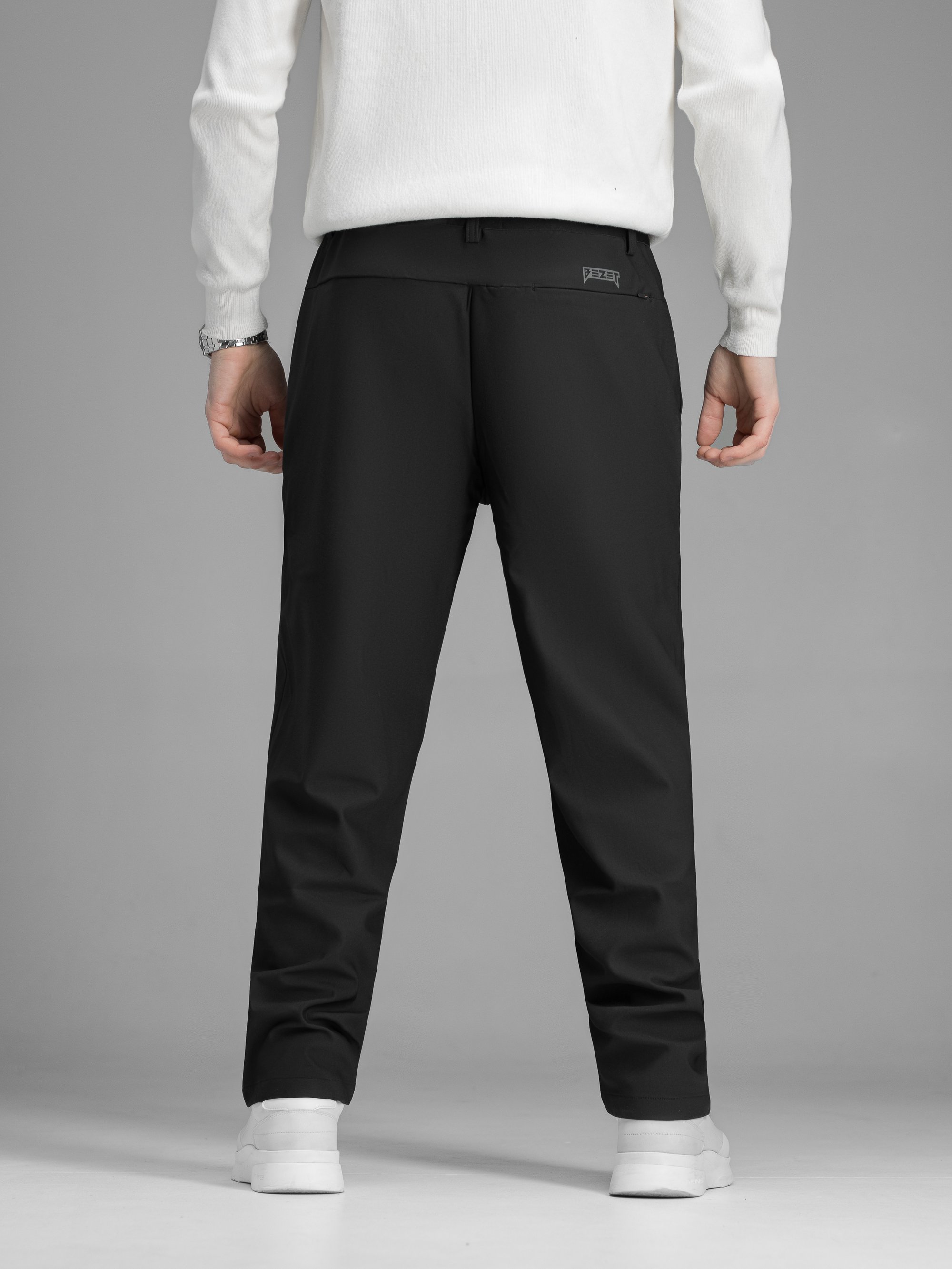 Брюки BEZET Gentle чорний - Фото 6