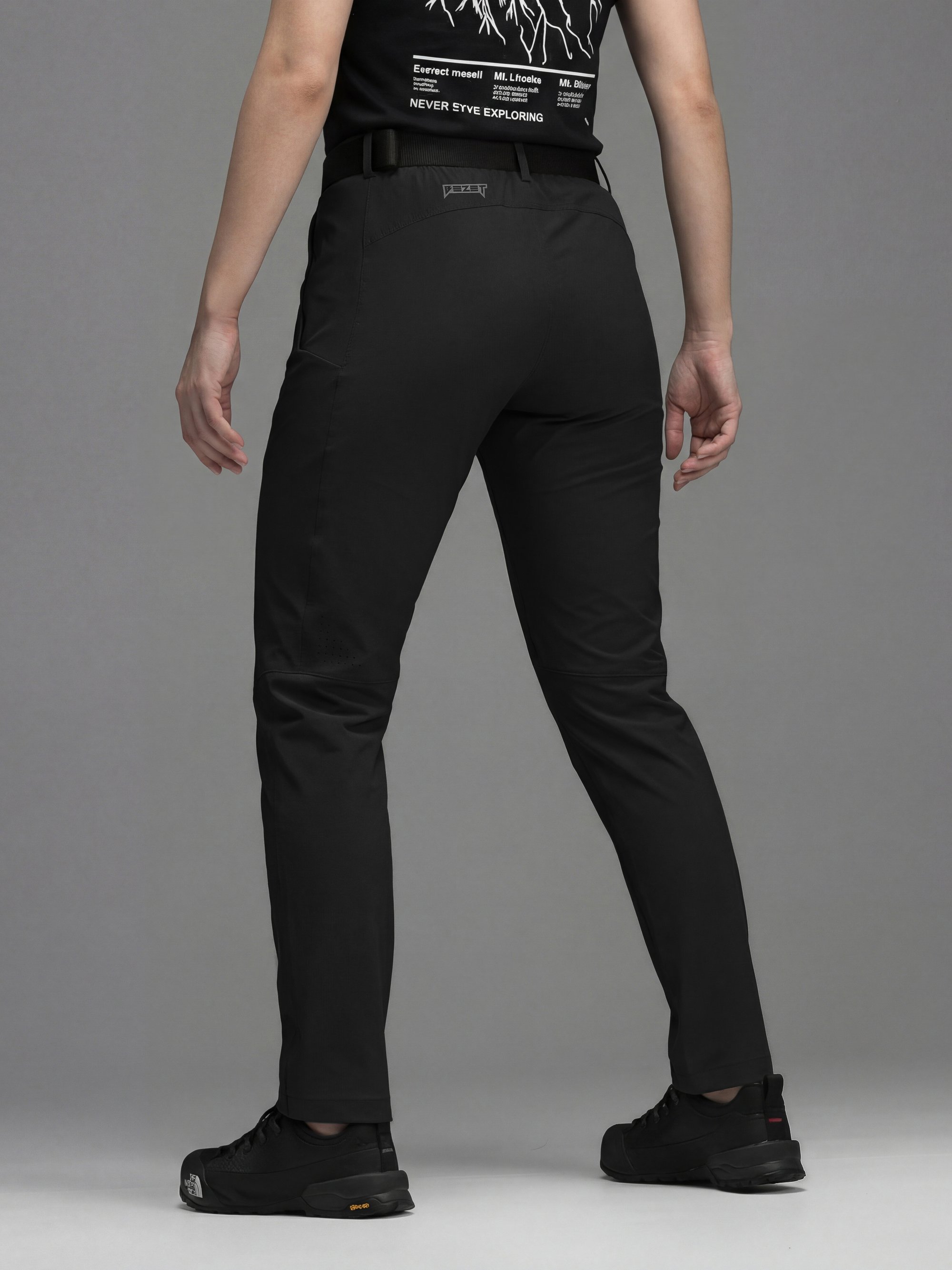 Брюки жіночі BEZET Decent чорний - Фото 1