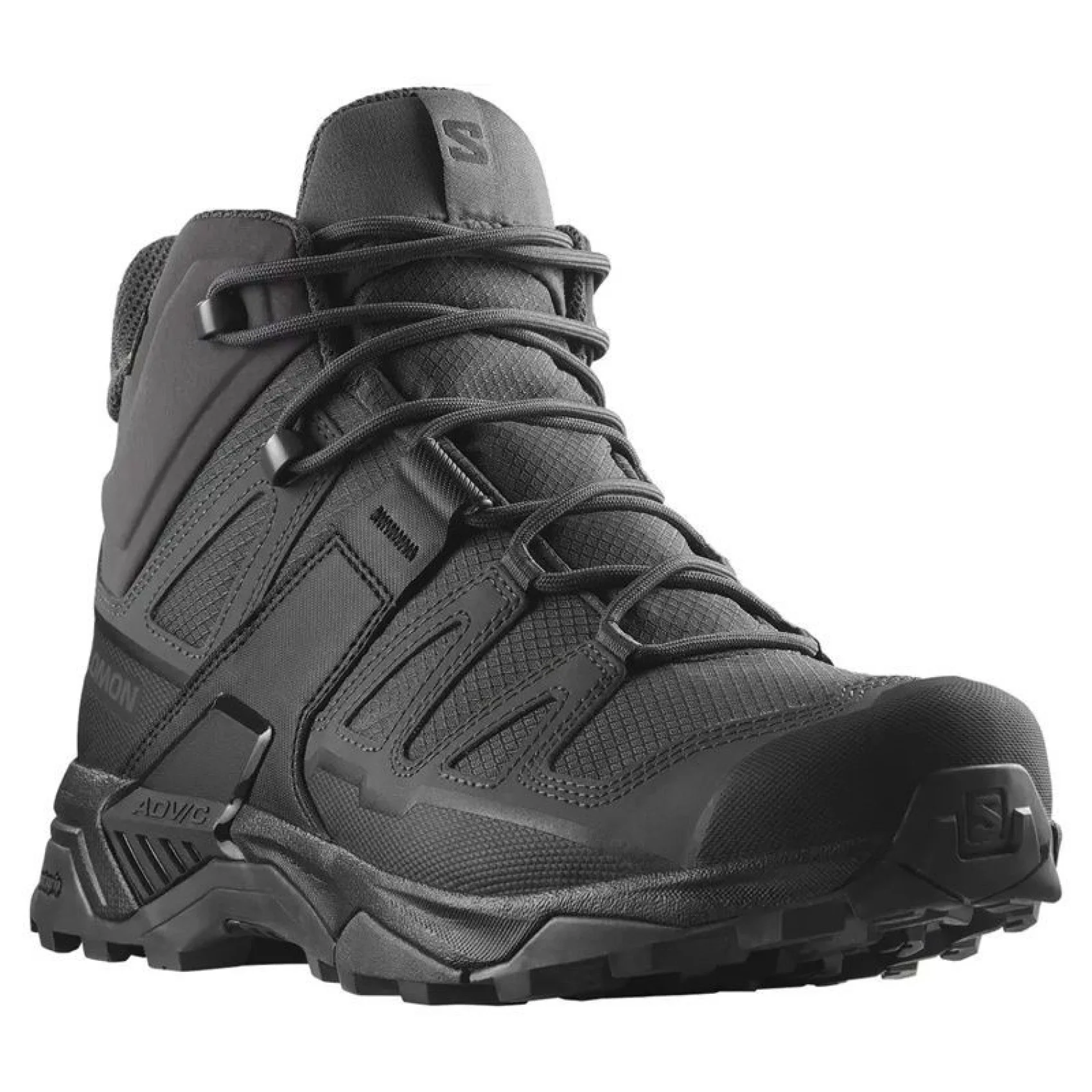 Черевики Salomon X Ultra Forces Mid GTX Сірий