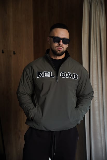 Анорак Reload - Mavorn, хакі