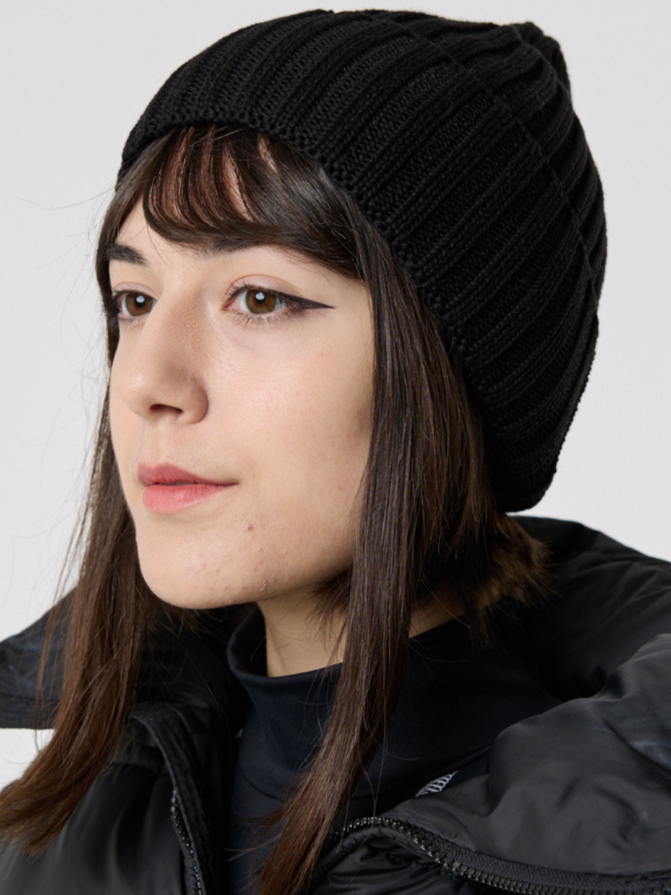 Шапка "Бейсік", чорний TURWEAR