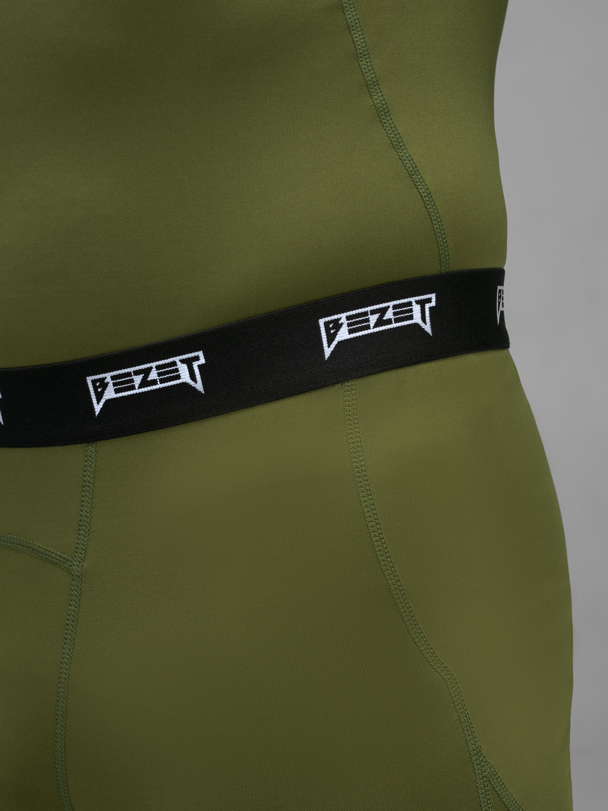 Термобілизна комплект BEZET Хакі - Фото 26