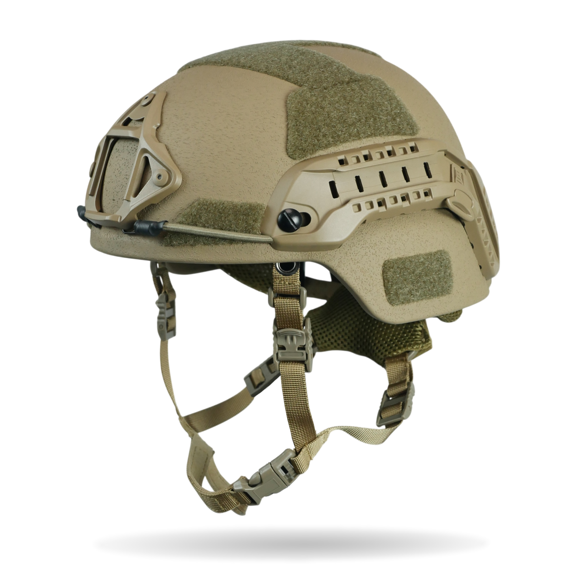 Шолом тактичний MICH ECLIPSE GEN 3 Койот (M) KIBORG