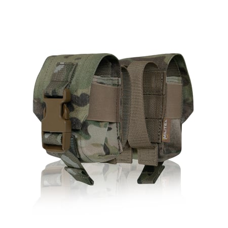 Підсумок для 1 гранати Militex Cordura original USA Мультикам KIBORG