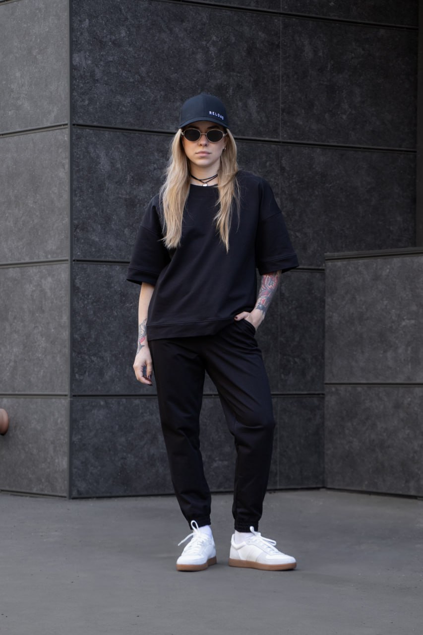 Женский костюм Reload - Grace, черный