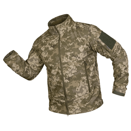 Куртка Camotec Phantom System Піксель KOMBAT