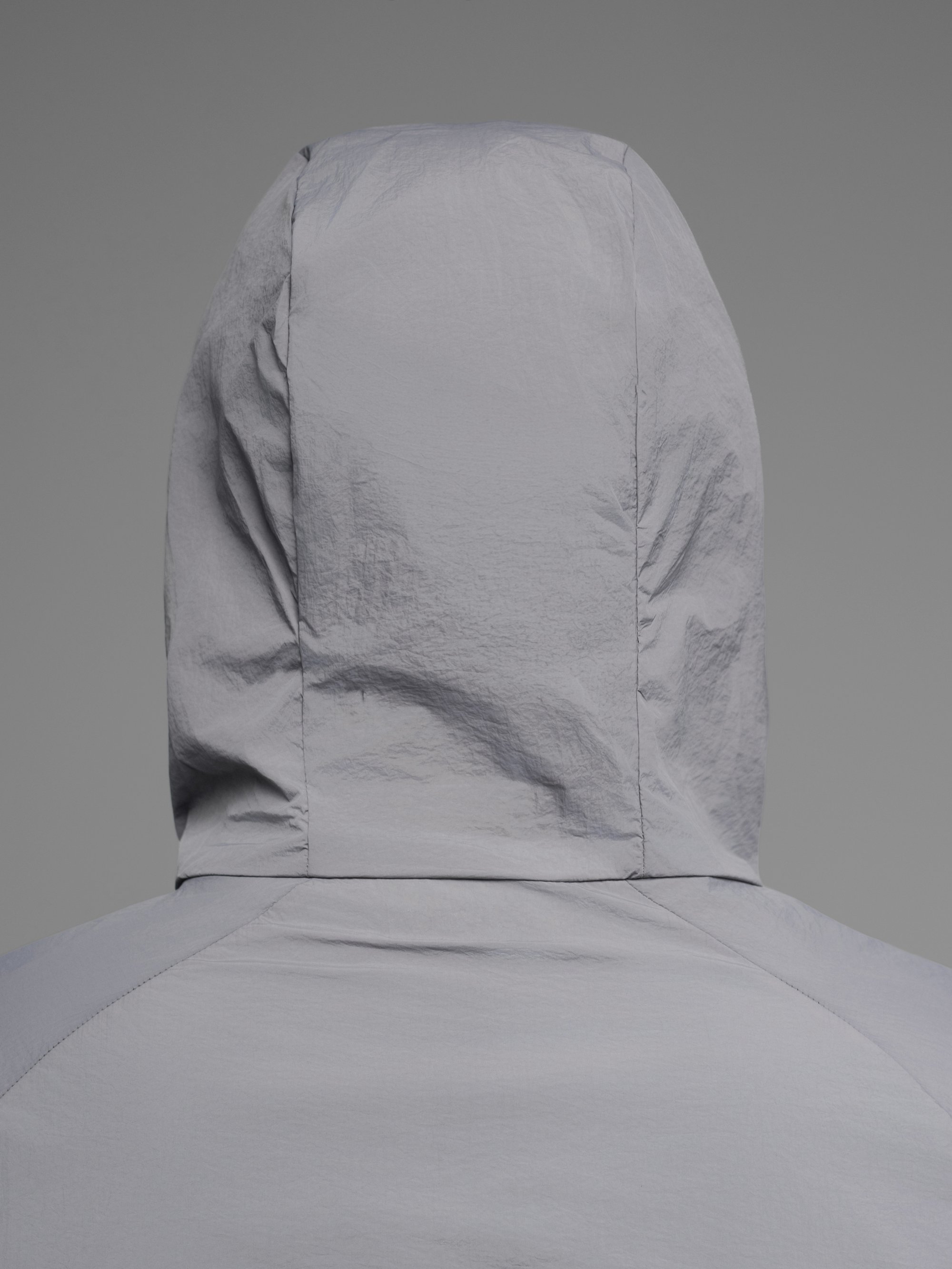 Куртка вітрівка BEZET Solguard UV 100 сірий - Фото 22