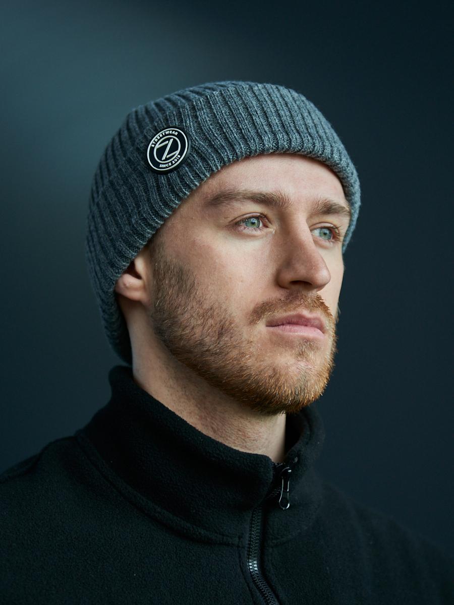 Шапка BEZET Original grey