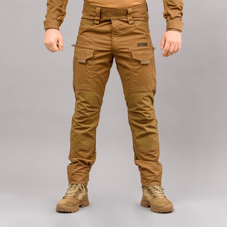 Штани тактичні "ANTITERROR II" COYOTE Armoline