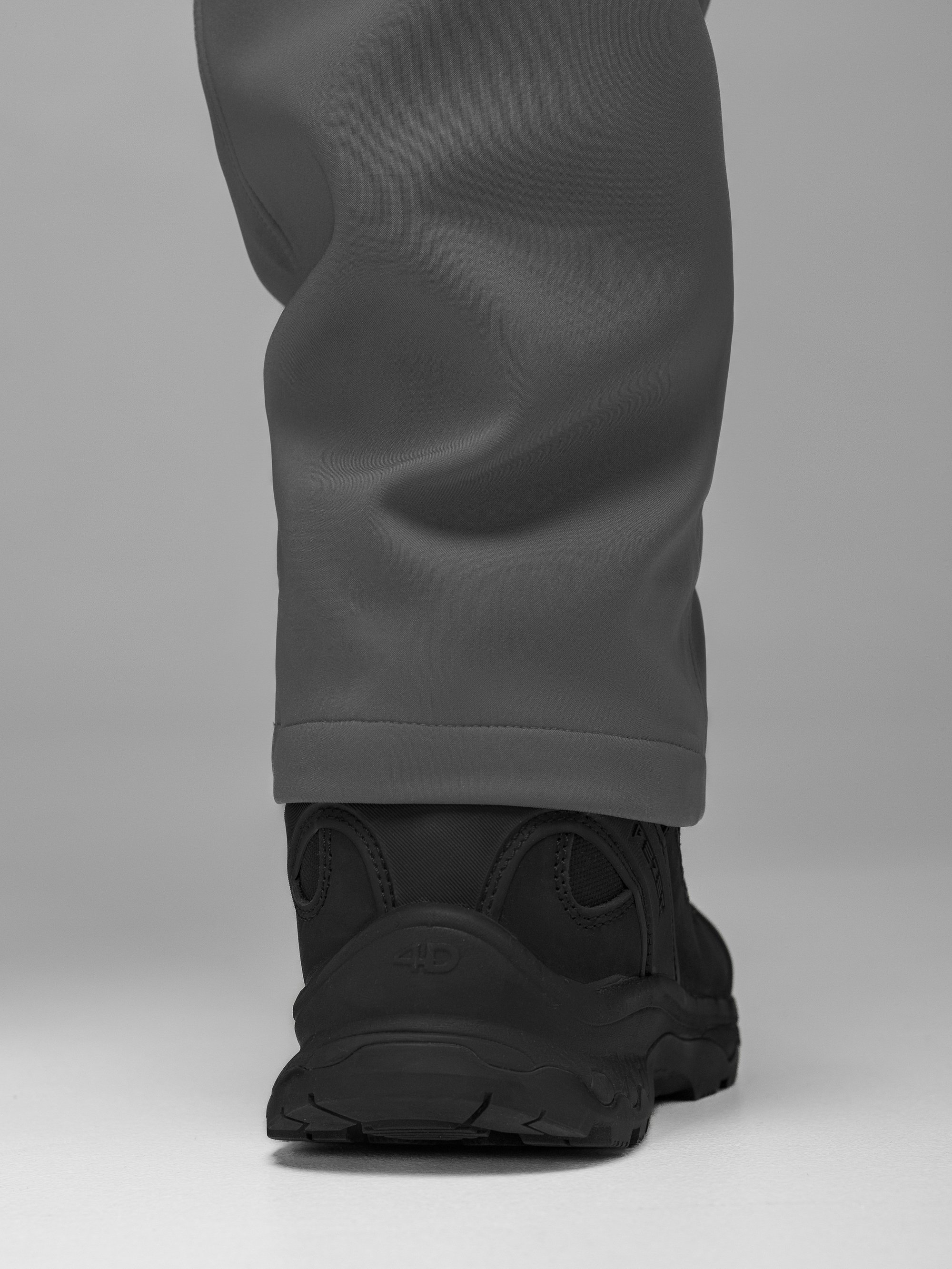 Брюки карго тактичні Softshell BEZET Techwear сірий - Фото 26