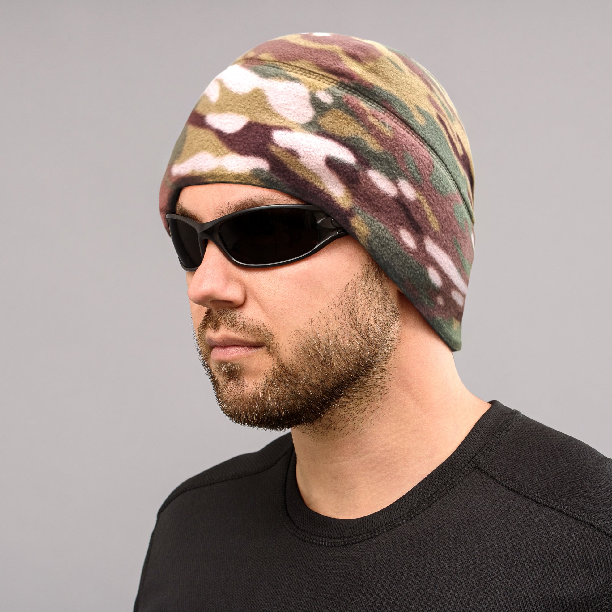 Шапка тепла 270 MULTICAM (Фліс) Armoline