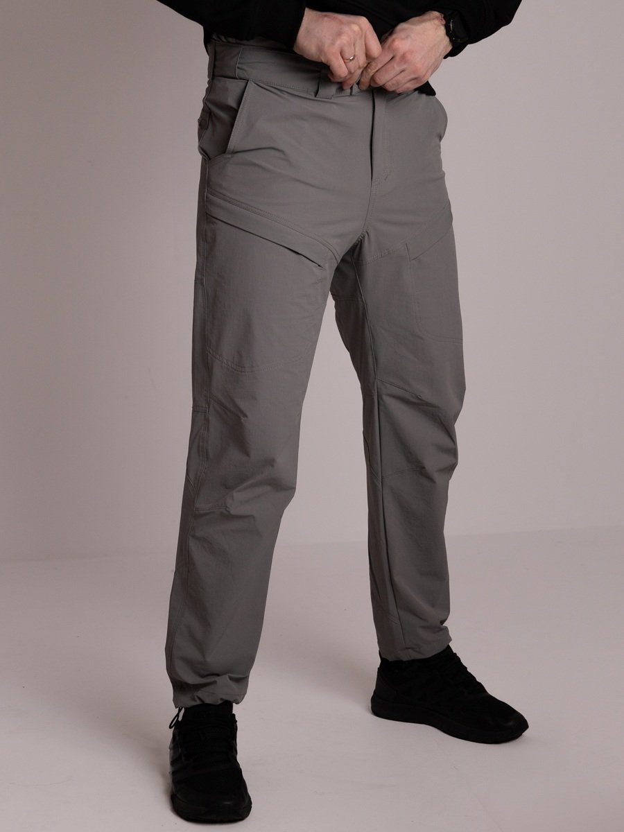 Штани SHRAPNEL Scout 4Wstretch сірі
