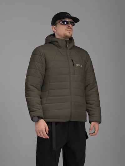 Куртка BEZET Quest хакі - Фото 10
