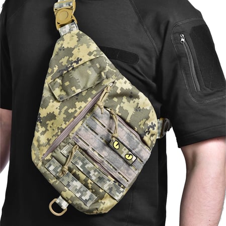 Сумка Loki Піксель GIG MILITARY
