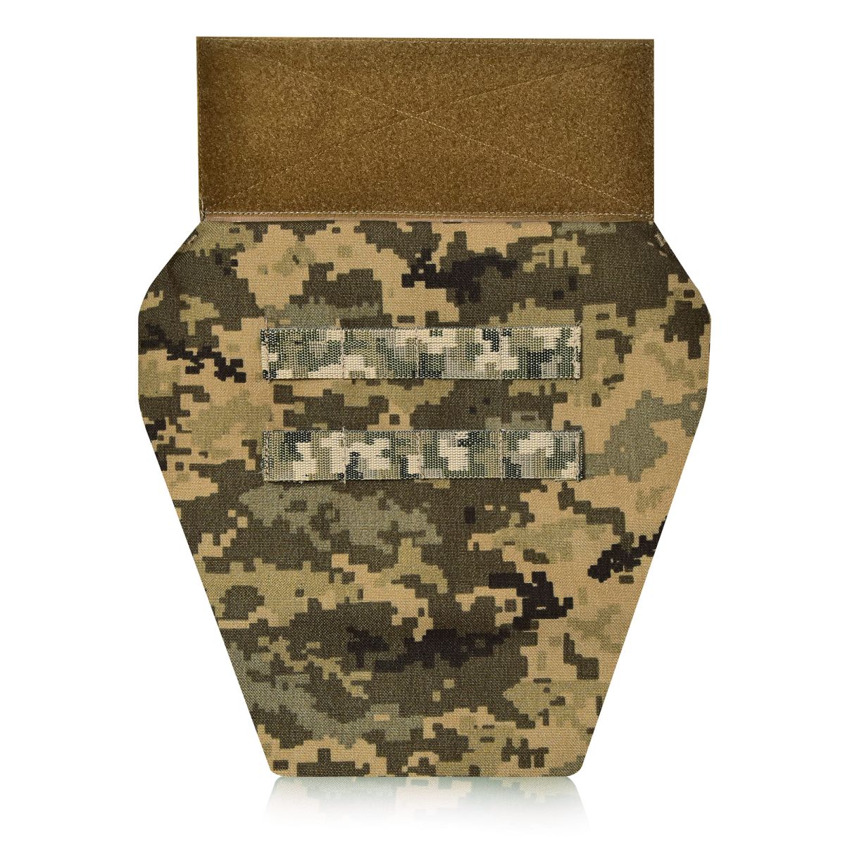 Протиуламковий фартух 2 клас. Колір Піксель XL GIG MILITARY