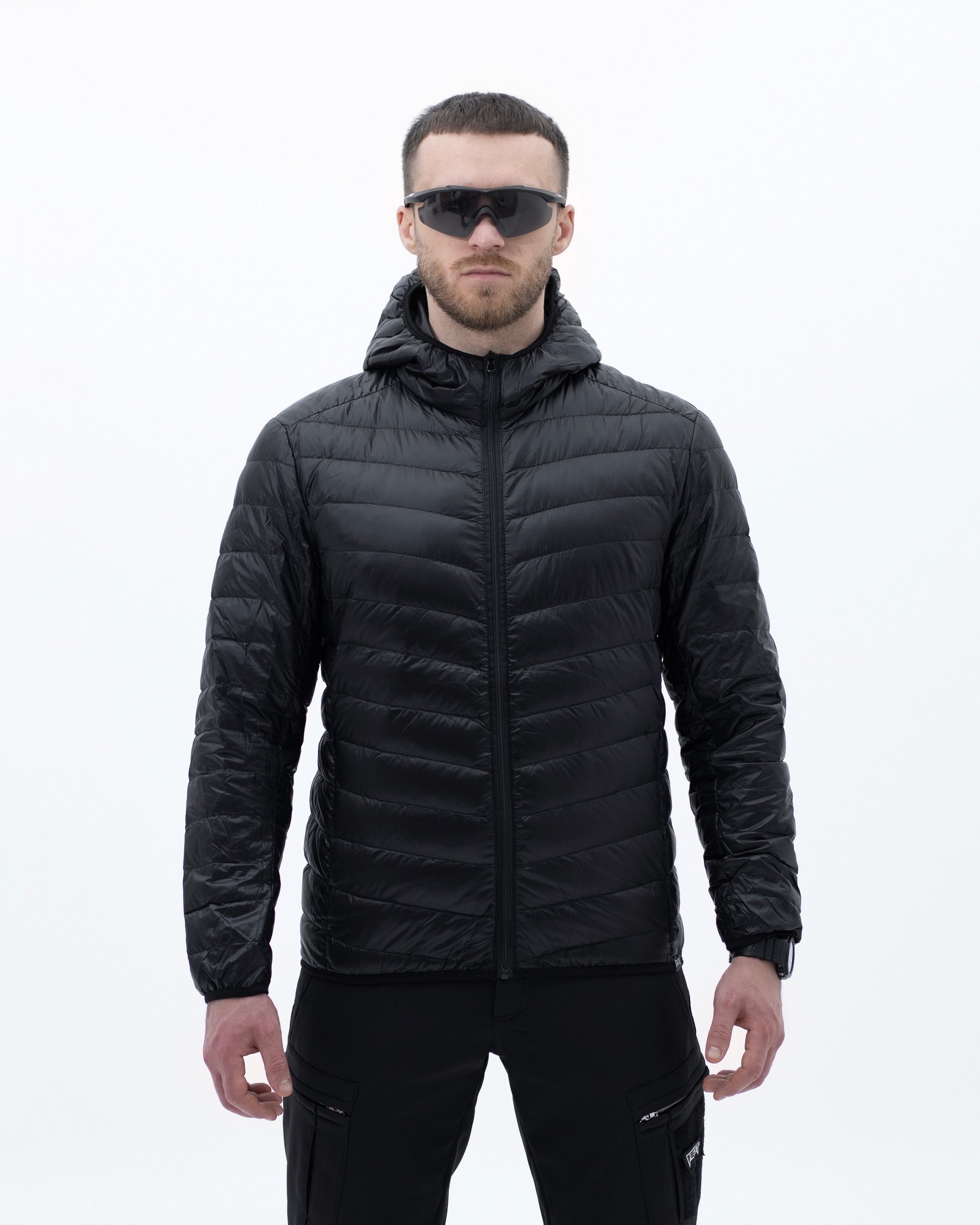 Куртка BEZET Original чорний