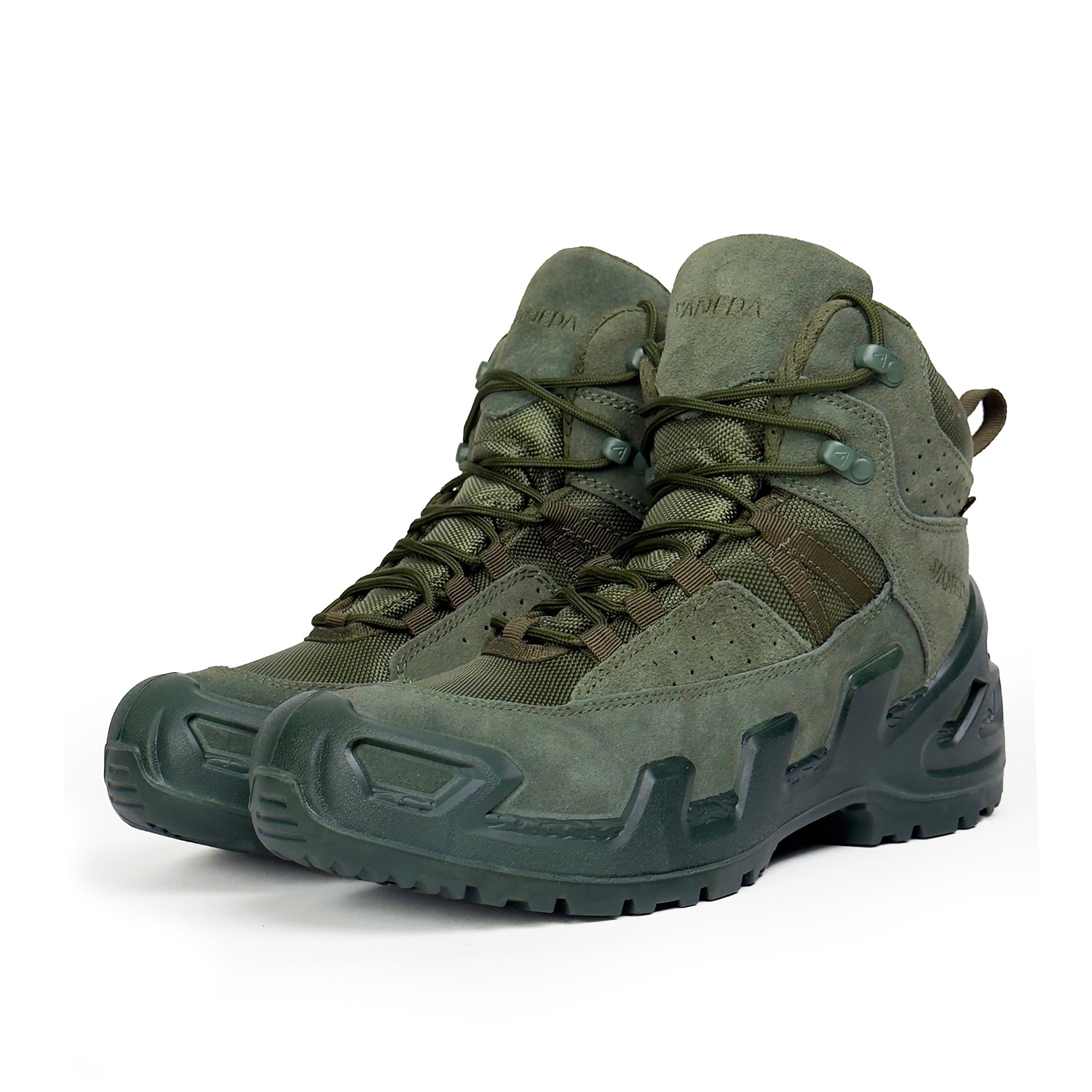 Ботинки тактические VANEDA V-CLUTCH PRO DRY-TEX ОЛИВА СПЕЦПРОМ КР