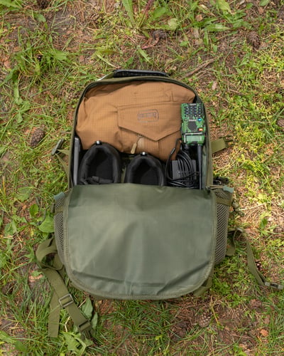 Рюкзак тактичний BEZET Commando хакі - Фото 9