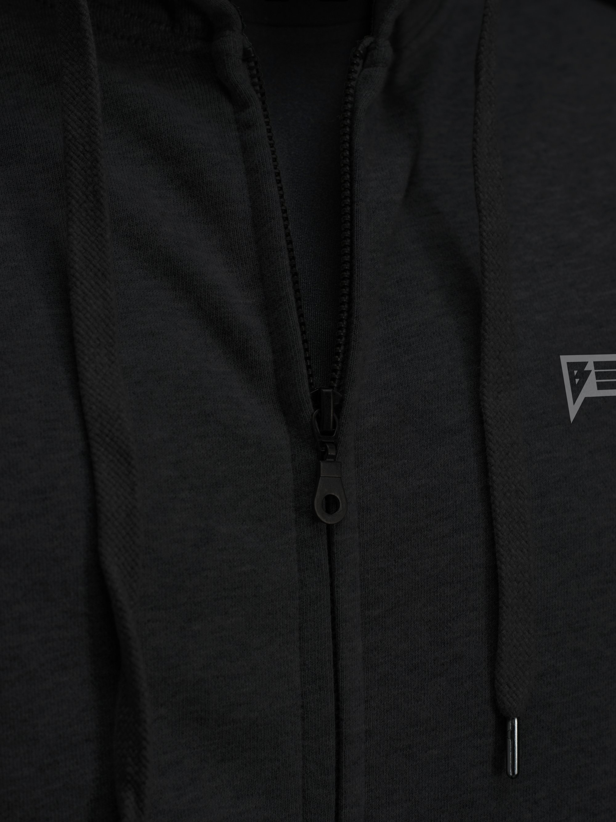 Зіп-худі BEZET Unity crew чорний - Фото 12