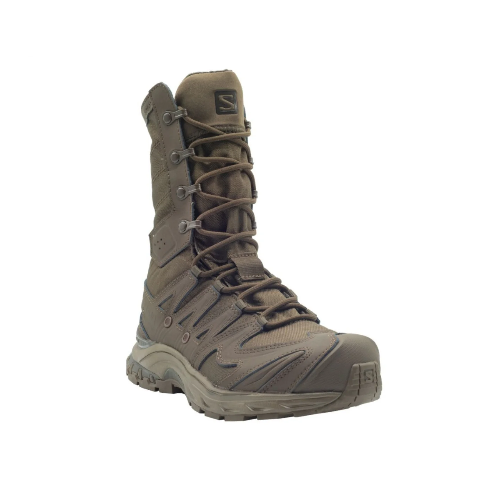 Берці Salomon XA Jungle Forces Коричневий