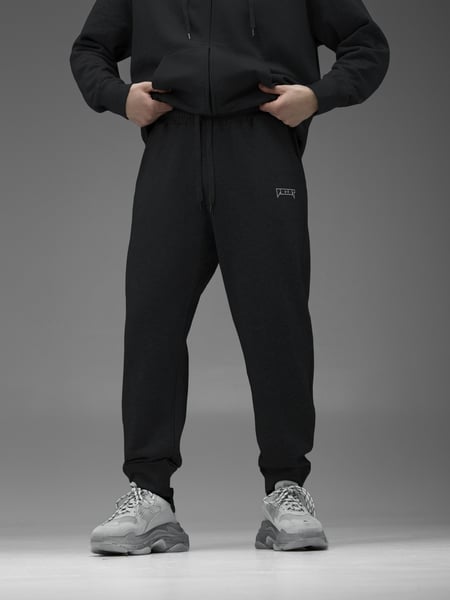 Штани спортивні BEZET Unity чорний