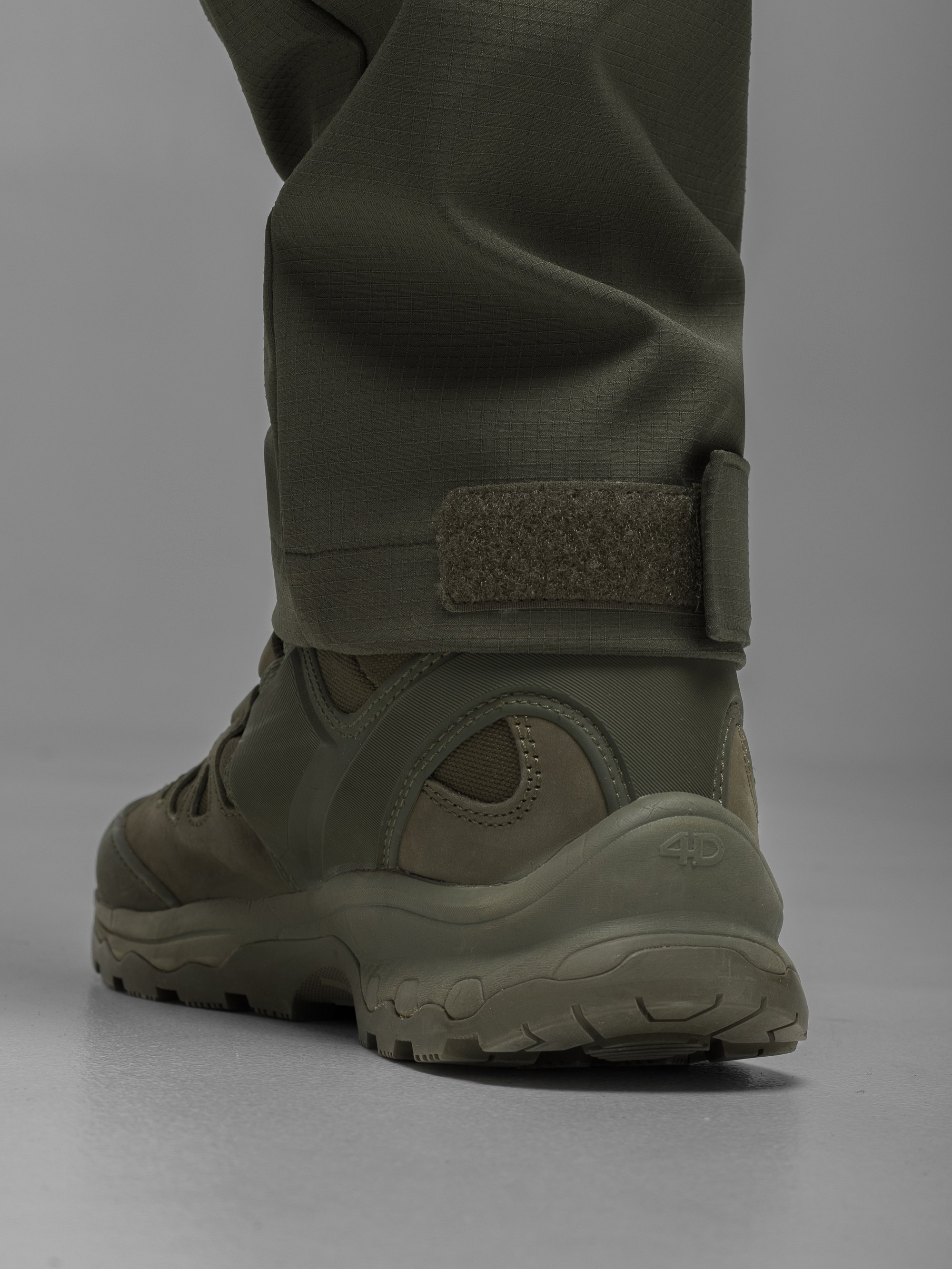 Штани карго тактичні BEZET Basic хакі - Фото 23