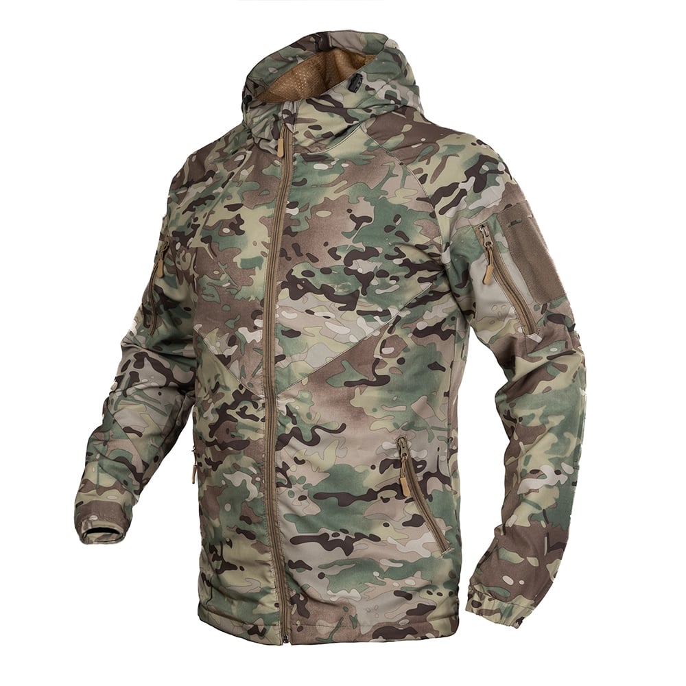 Куртка вітровка F-Lex Сloud-Tac Мультикам 48 (00000003573) СПЕЦПРОМ КР