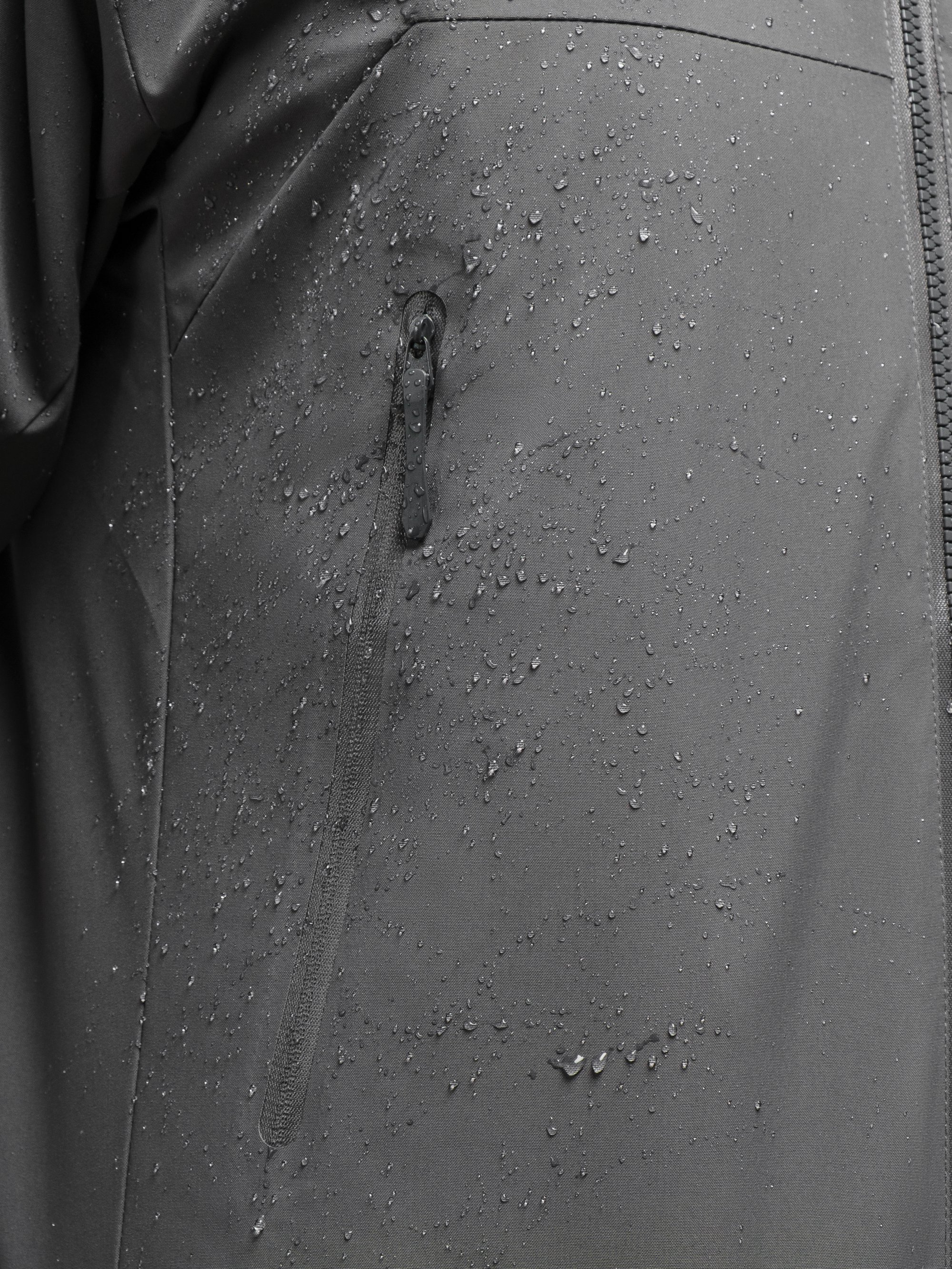 Куртка жіноча вітрівка BEZET WindBreaker сірий - Фото 8