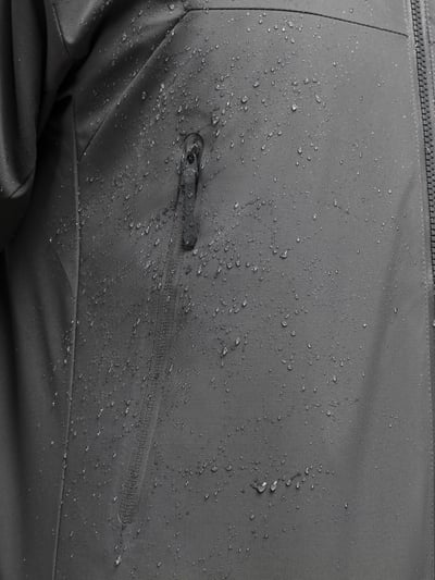 Куртка жіноча вітрівка BEZET WindBreaker сірий - Фото 8